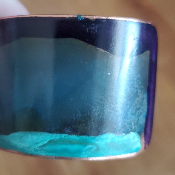 Copper Cuff - Picture 7 of 8